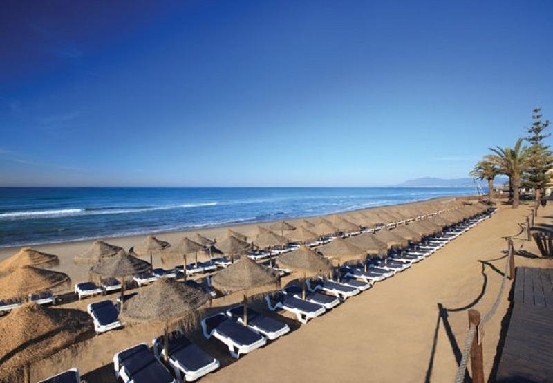 Marriott'S Marbella Beach Resort Ngoại thất bức ảnh