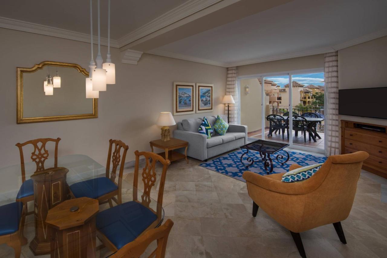 Marriott'S Marbella Beach Resort Ngoại thất bức ảnh