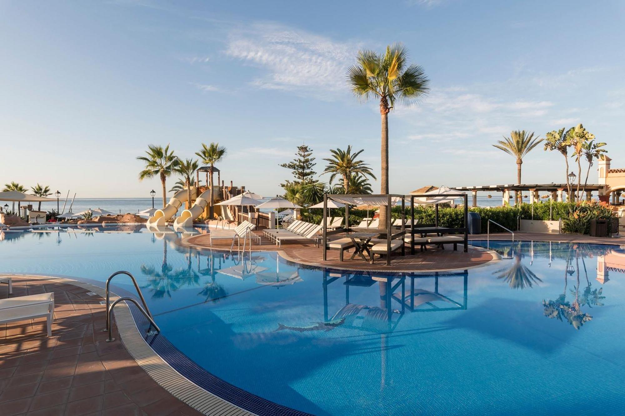 Marriott'S Marbella Beach Resort Ngoại thất bức ảnh