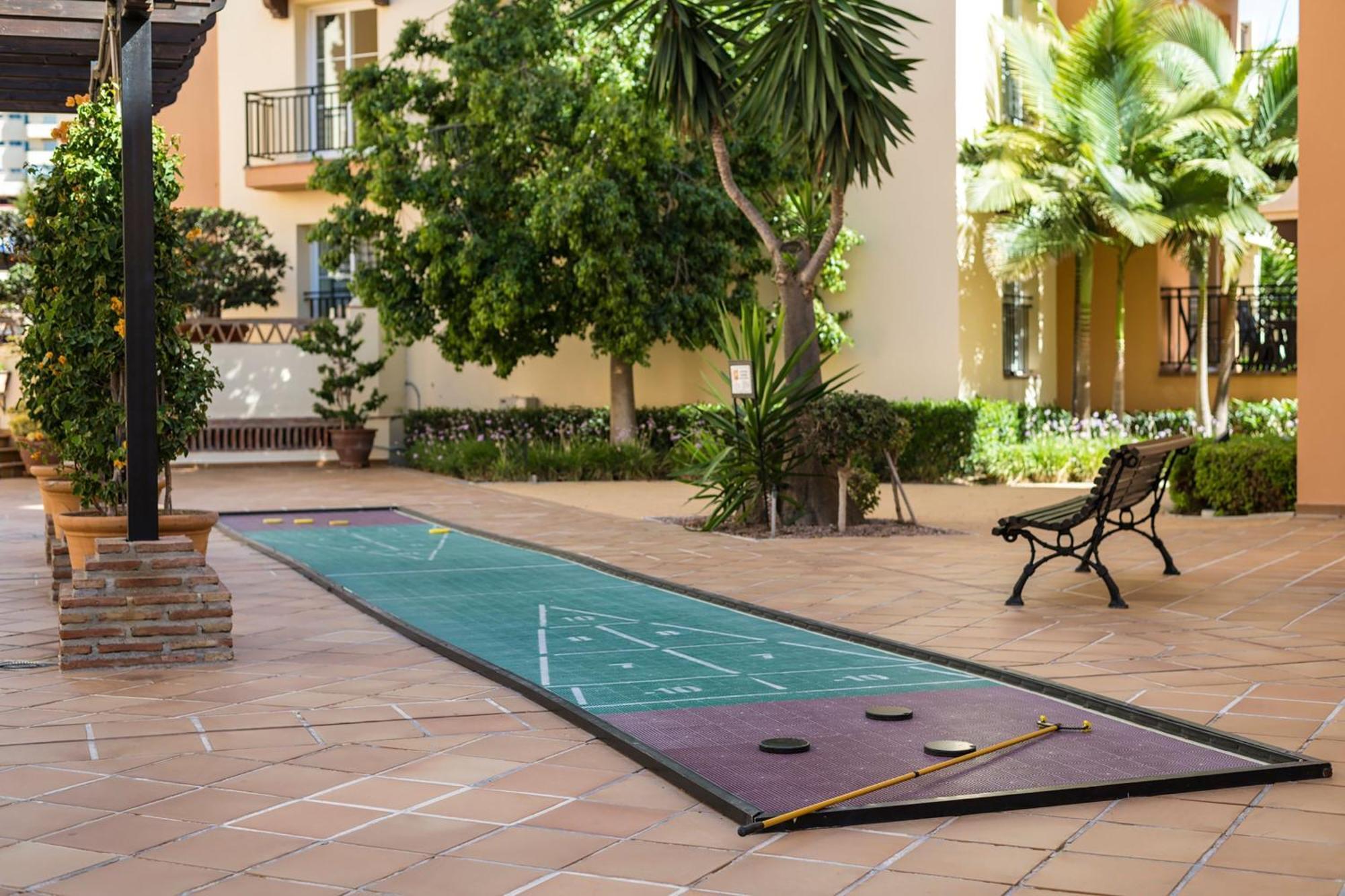 Marriott'S Marbella Beach Resort Ngoại thất bức ảnh