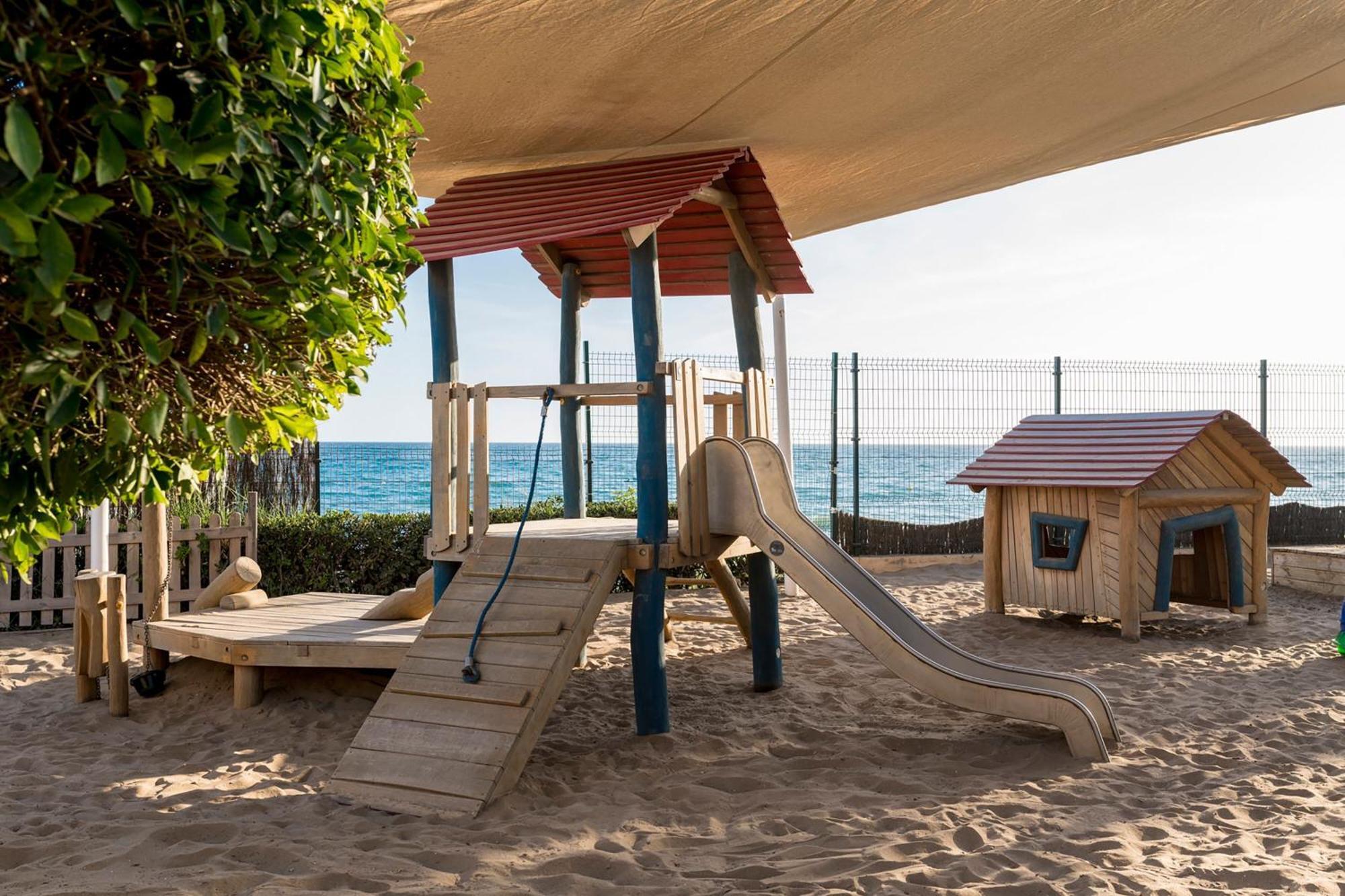 Marriott'S Marbella Beach Resort Ngoại thất bức ảnh