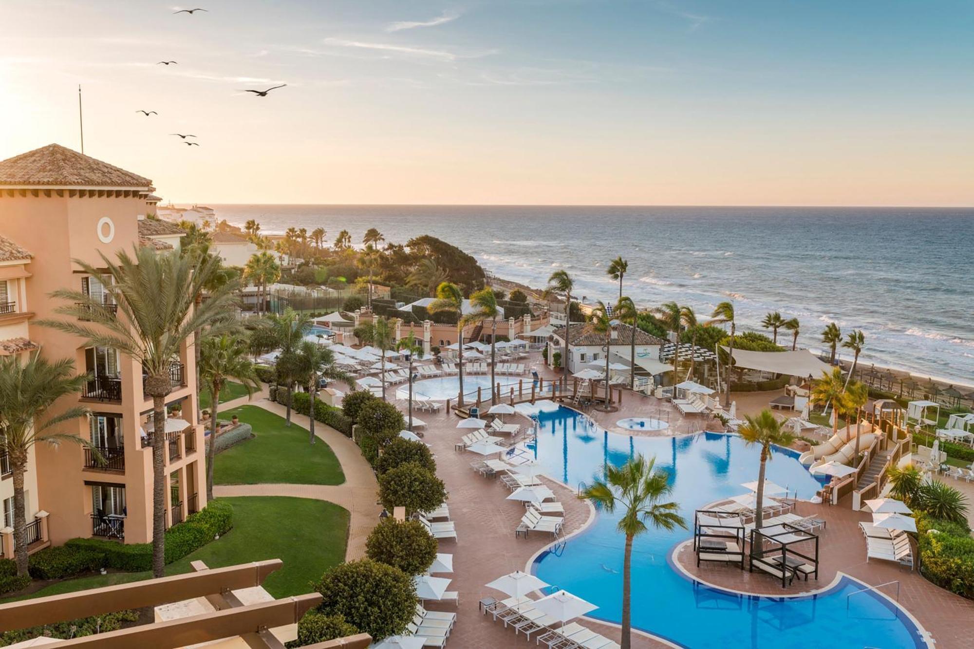 Marriott'S Marbella Beach Resort Ngoại thất bức ảnh