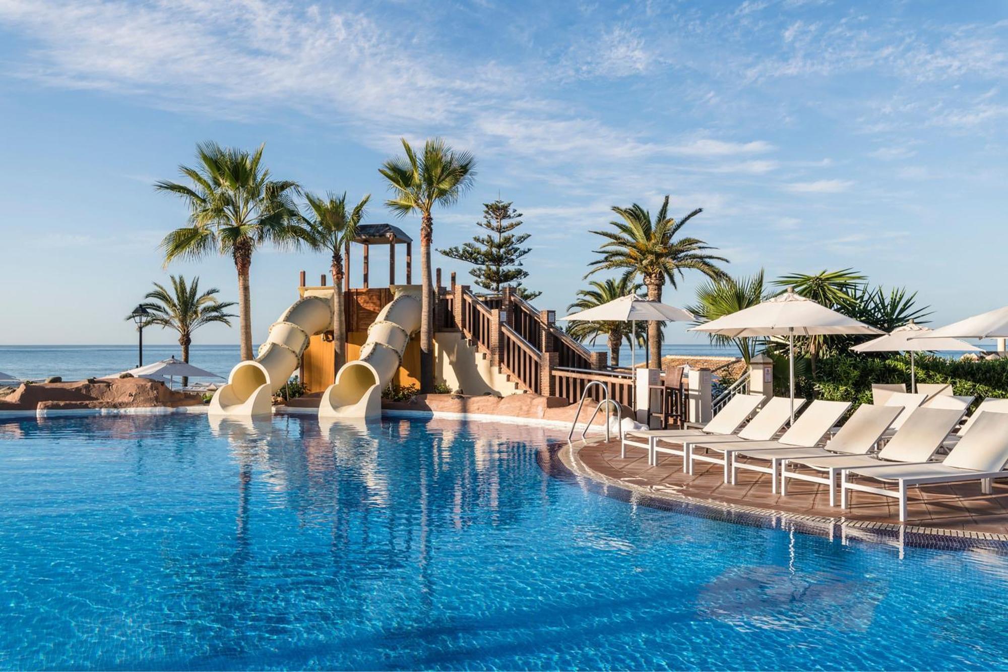 Marriott'S Marbella Beach Resort Ngoại thất bức ảnh