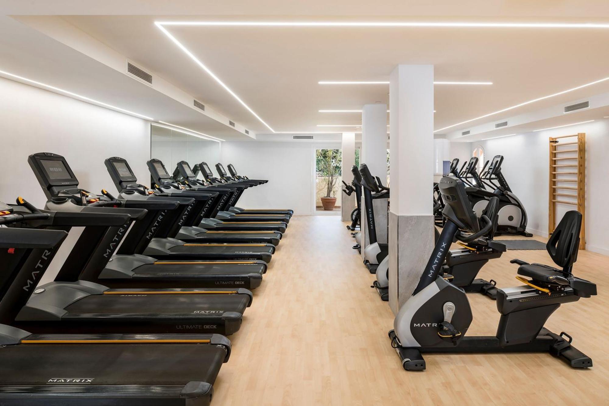 Marriott'S Marbella Beach Resort Ngoại thất bức ảnh
