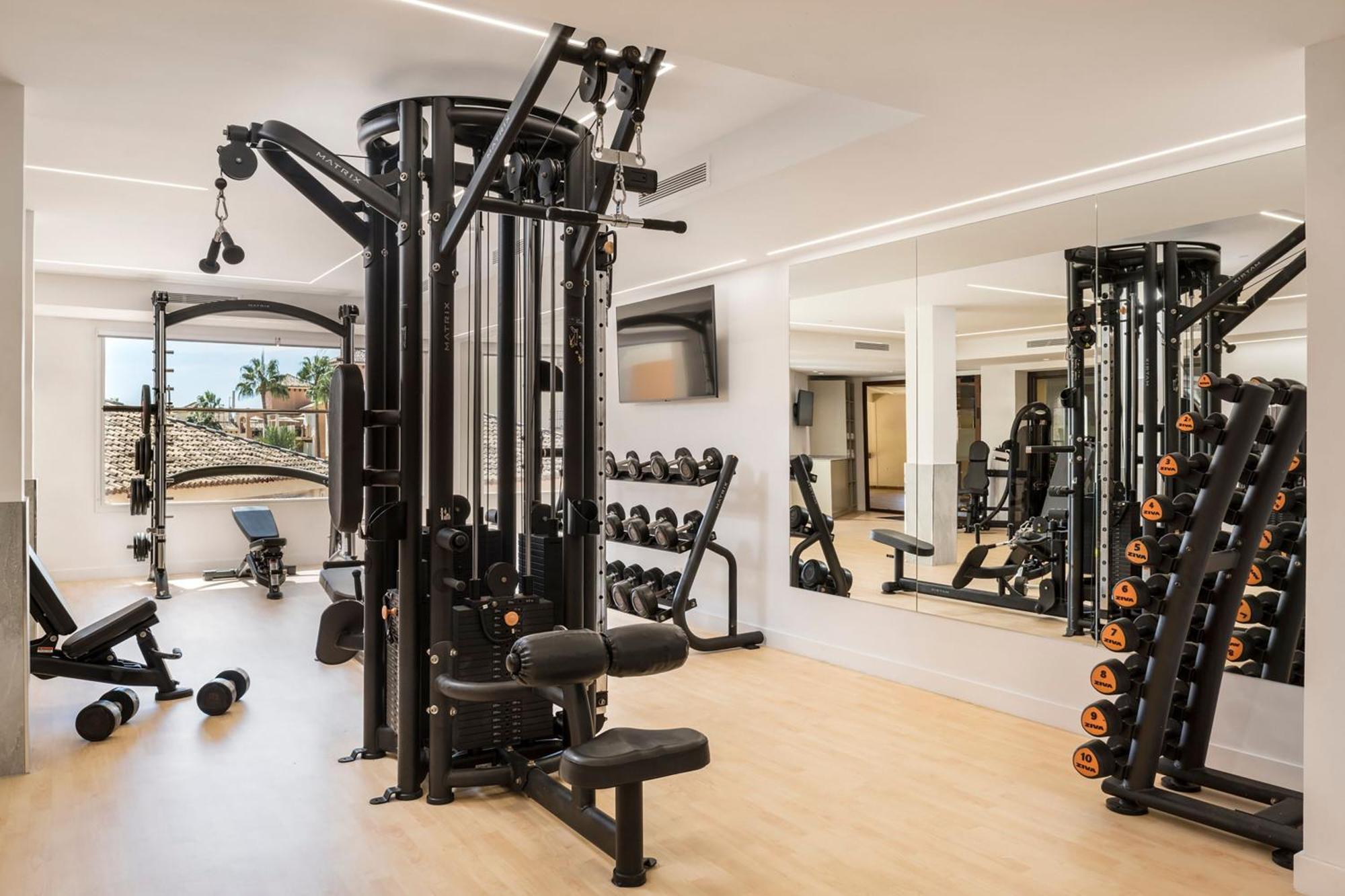 Marriott'S Marbella Beach Resort Ngoại thất bức ảnh