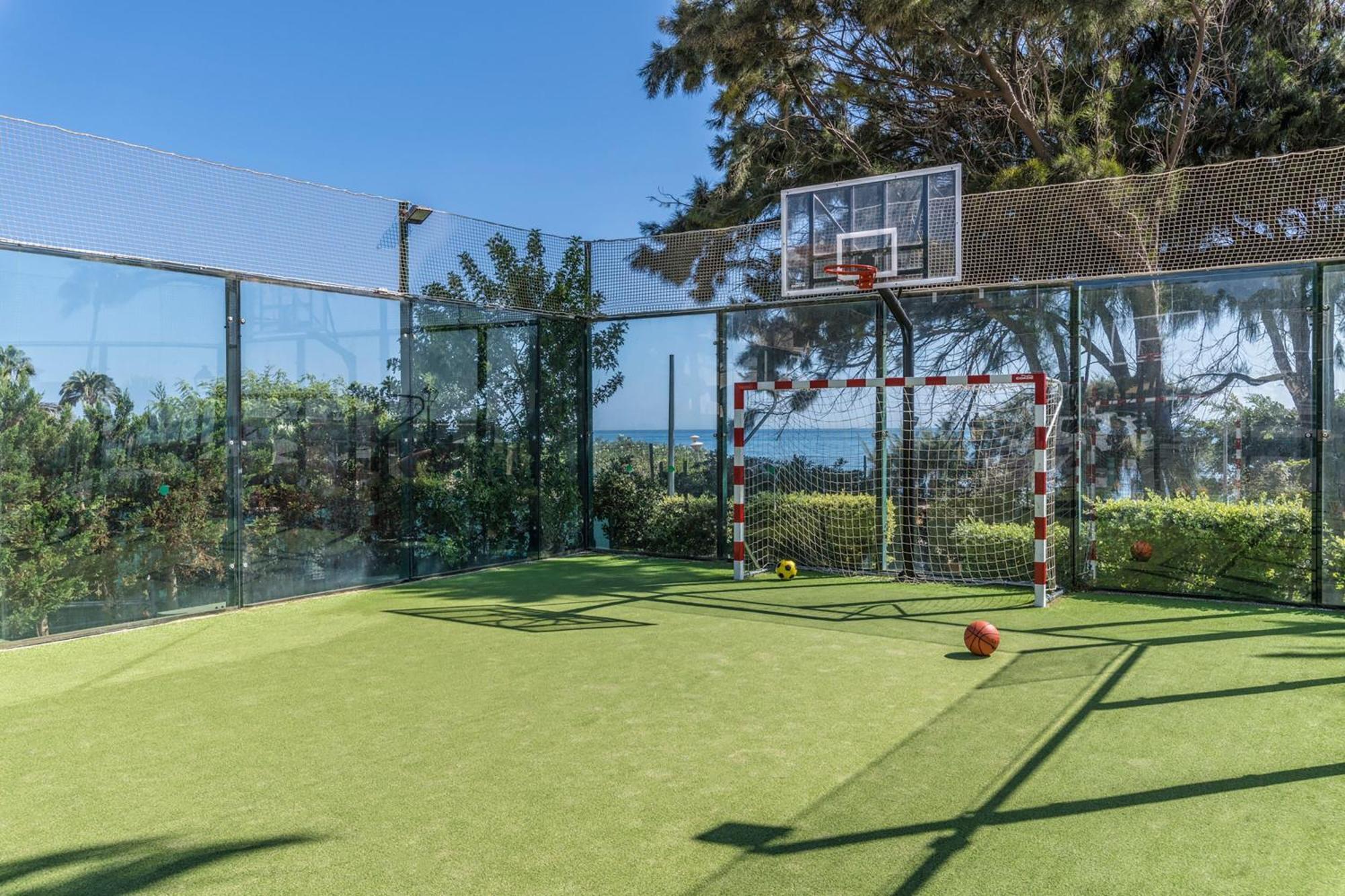 Marriott'S Marbella Beach Resort Ngoại thất bức ảnh