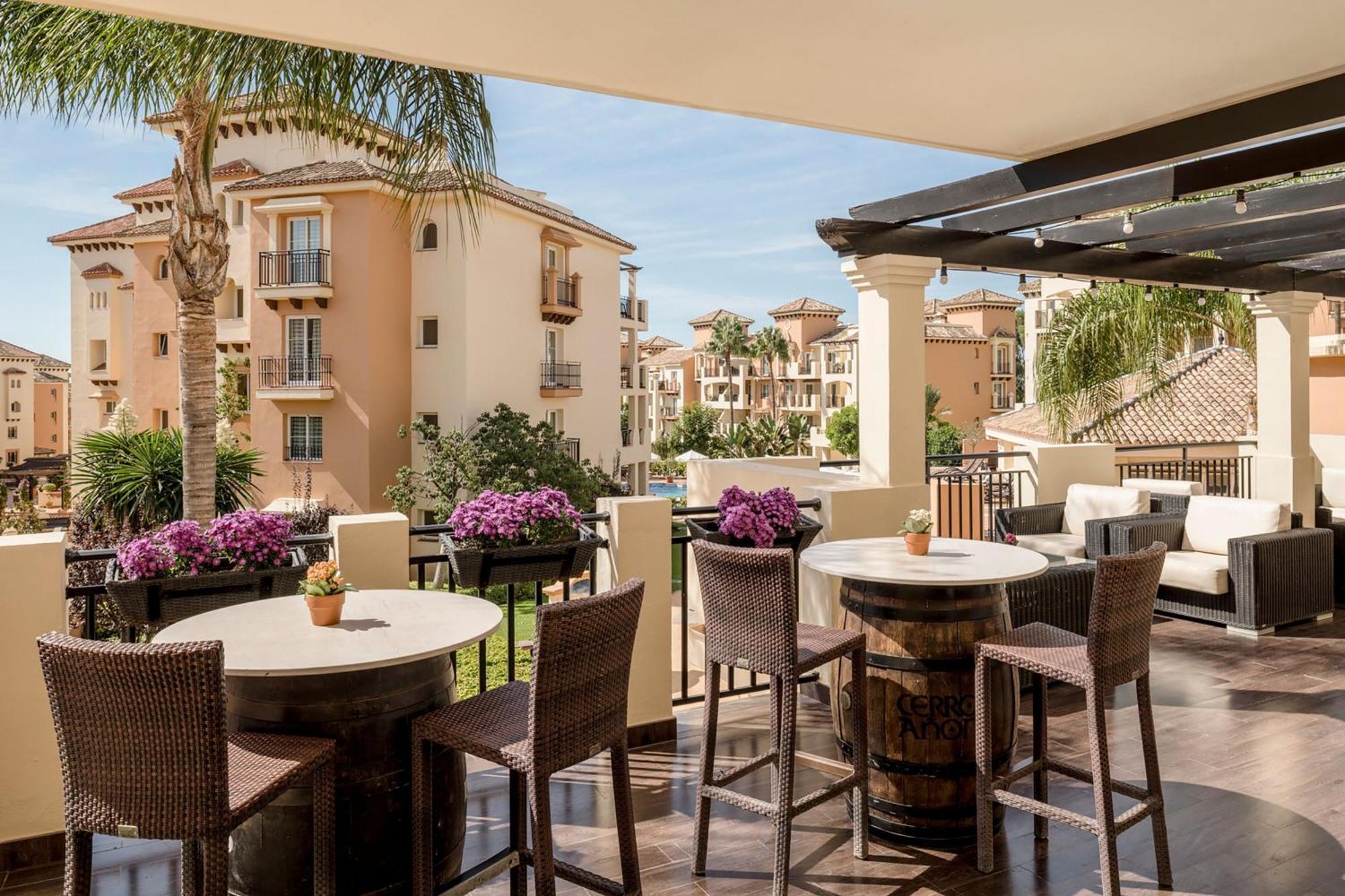 Marriott'S Marbella Beach Resort Ngoại thất bức ảnh