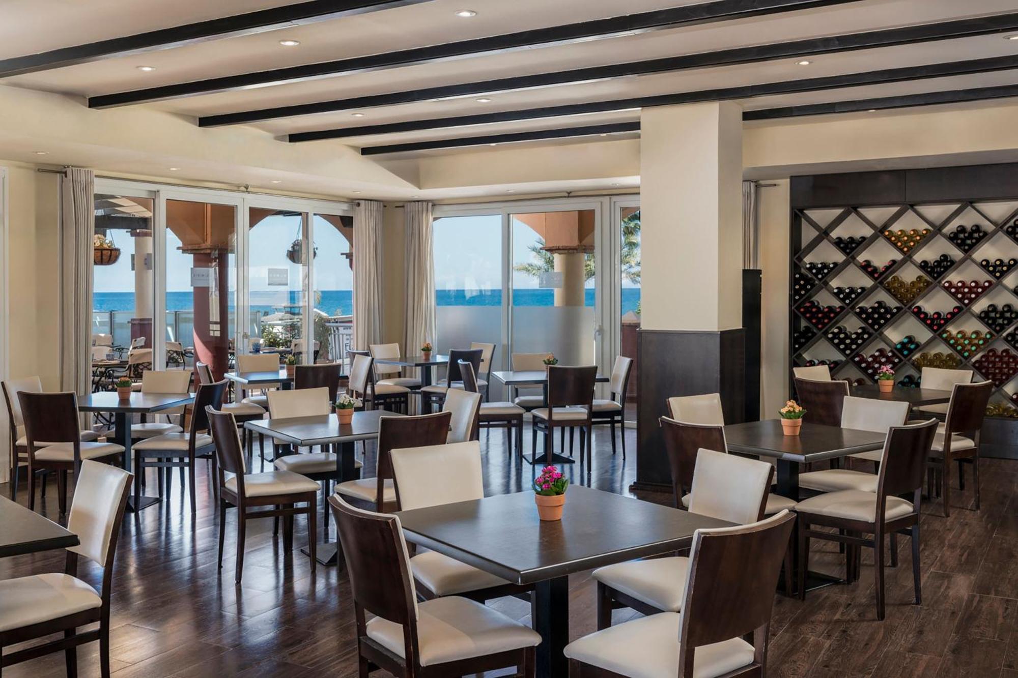 Marriott'S Marbella Beach Resort Ngoại thất bức ảnh