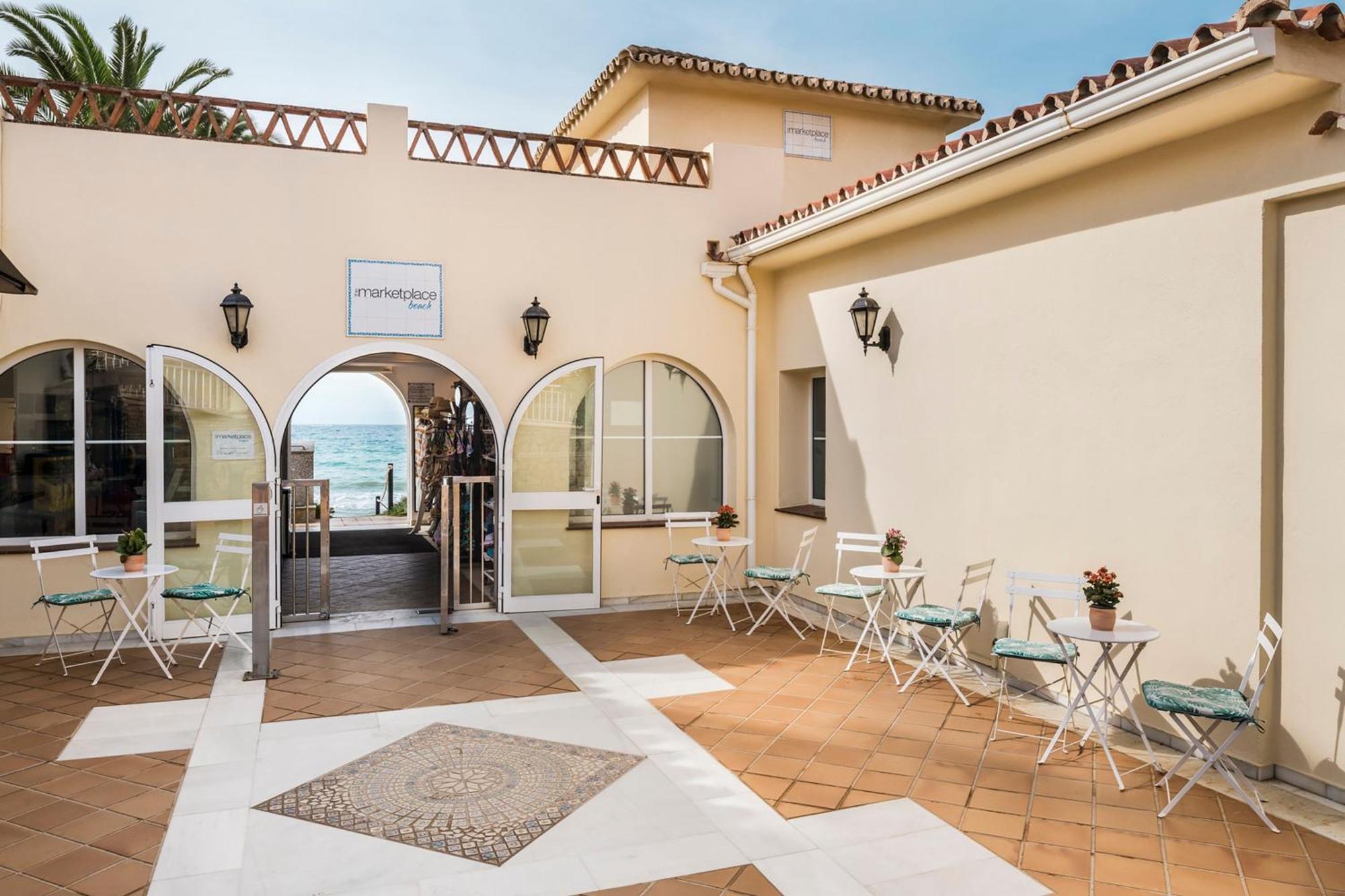 Marriott'S Marbella Beach Resort Ngoại thất bức ảnh