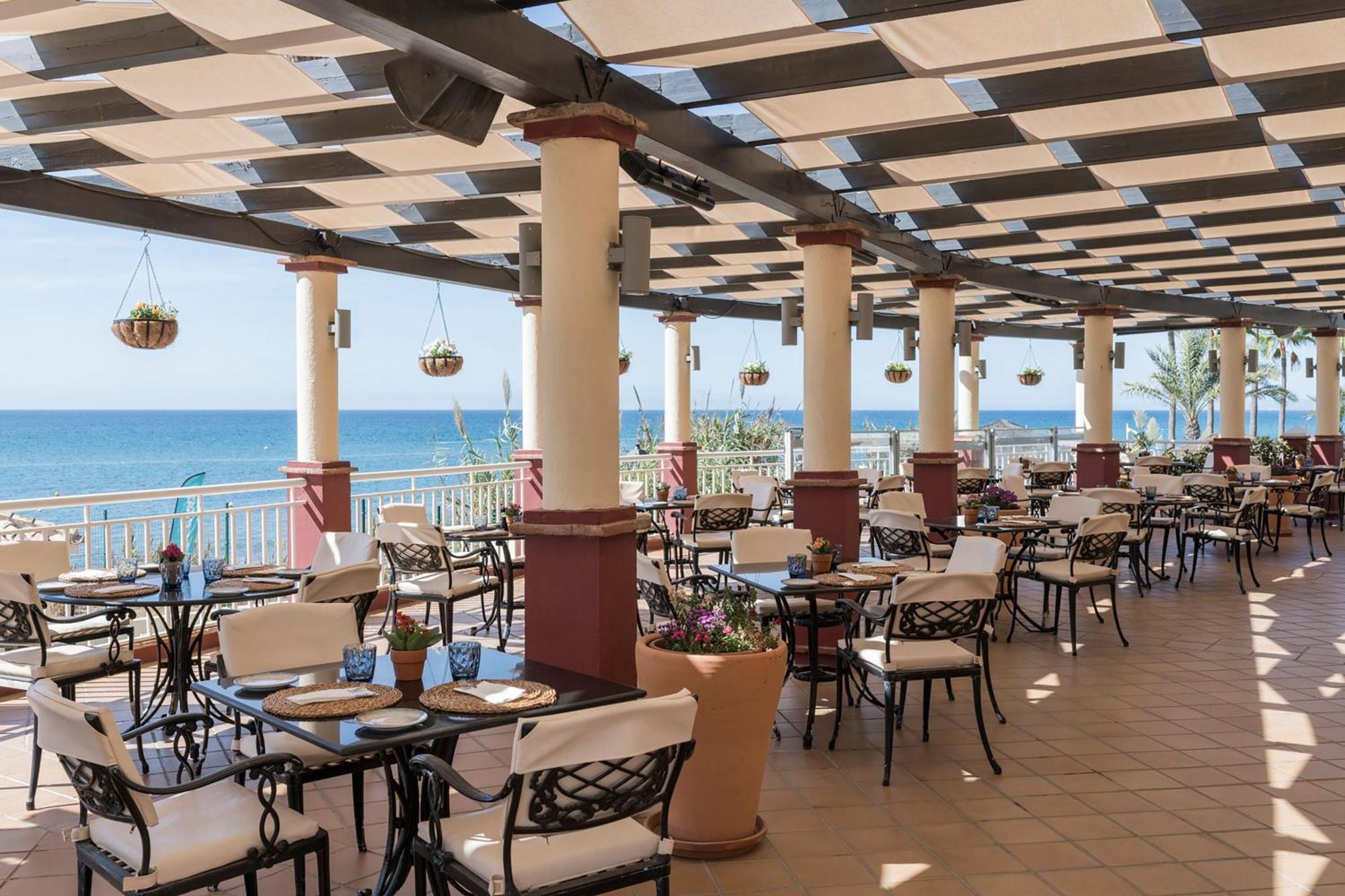 Marriott'S Marbella Beach Resort Ngoại thất bức ảnh