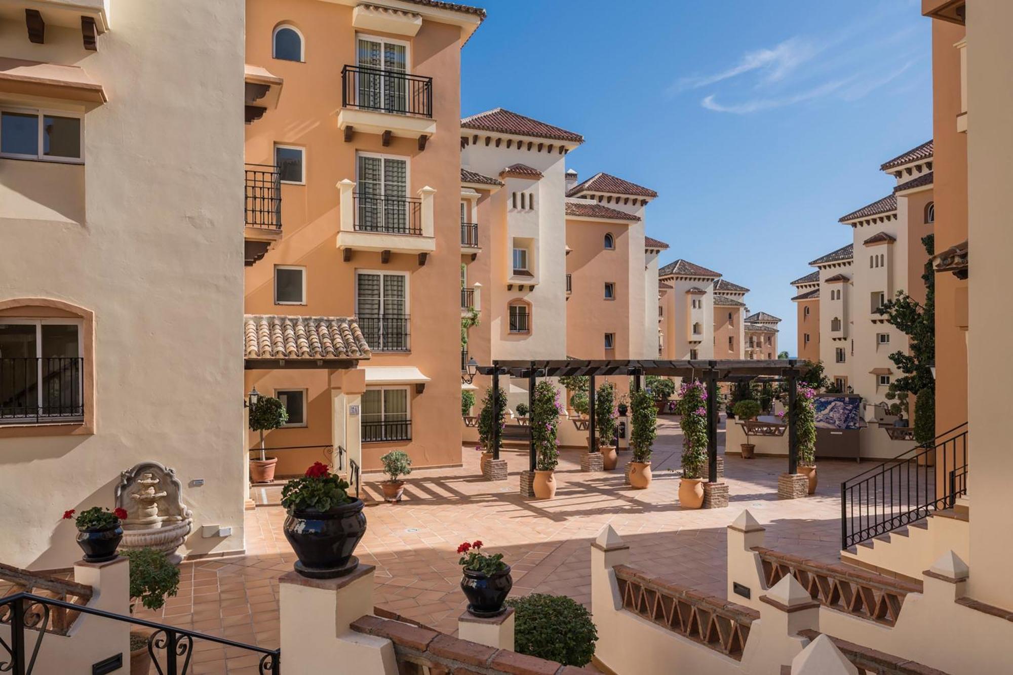 Marriott'S Marbella Beach Resort Ngoại thất bức ảnh