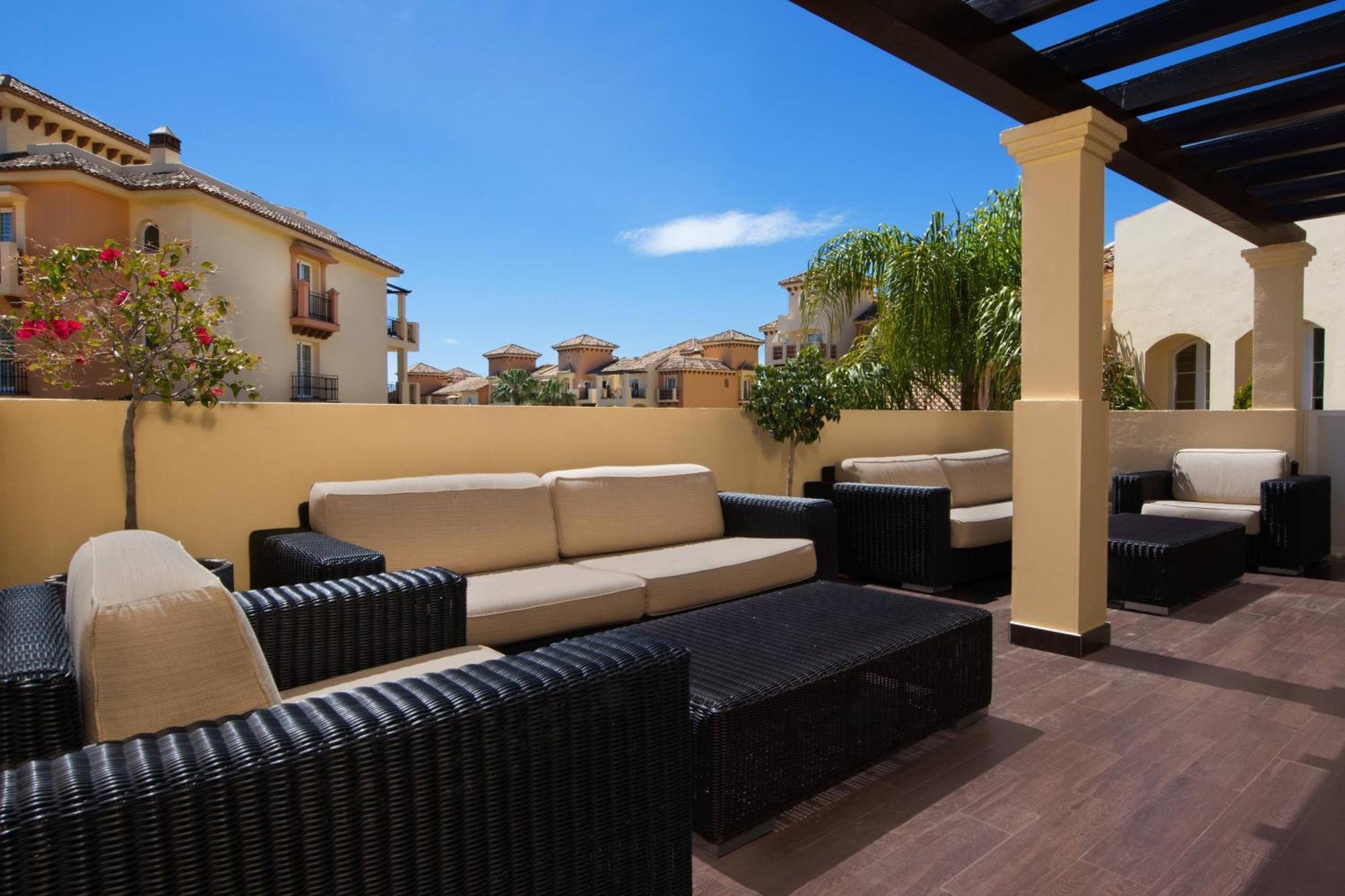 Marriott'S Marbella Beach Resort Ngoại thất bức ảnh