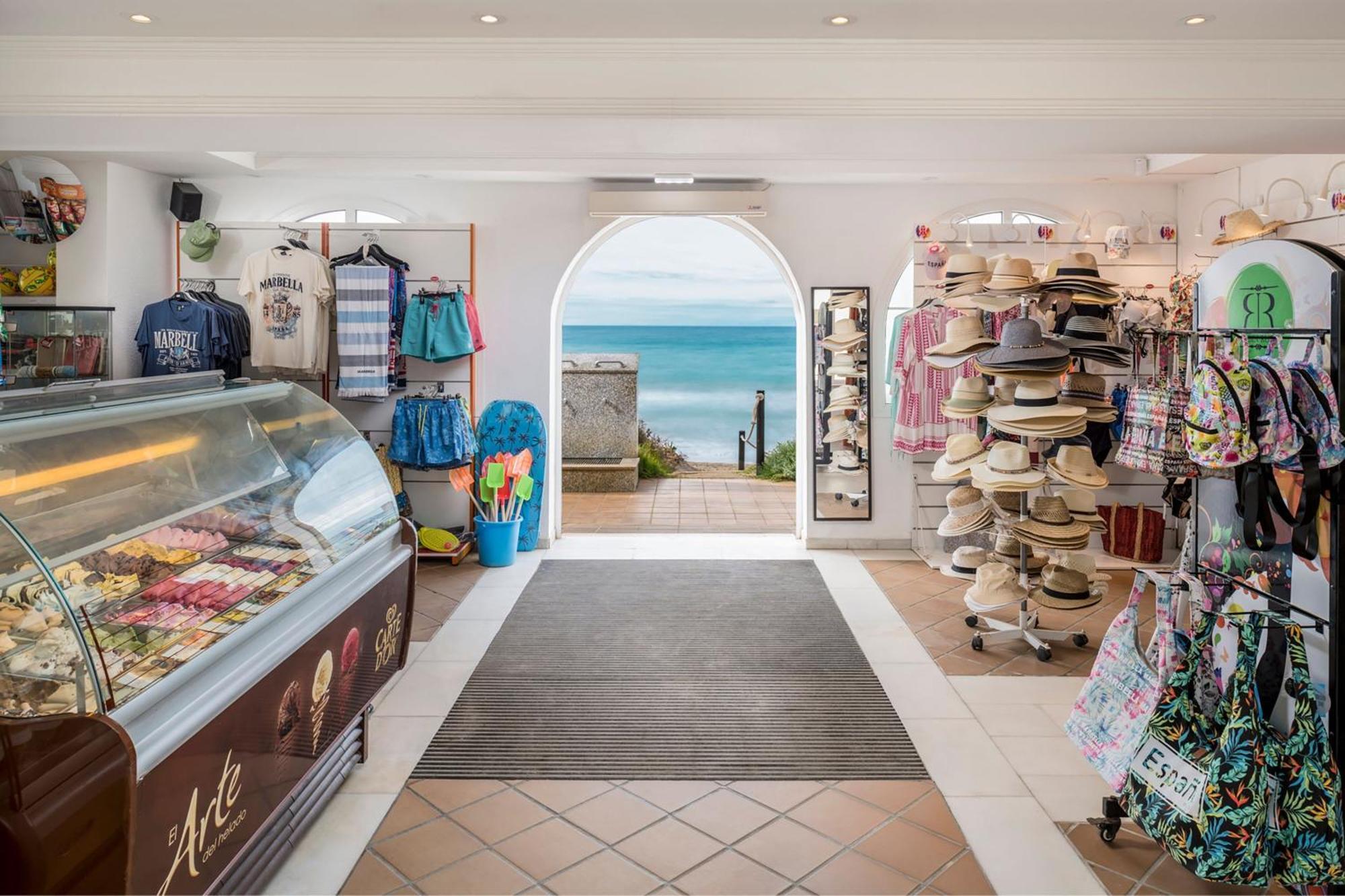 Marriott'S Marbella Beach Resort Ngoại thất bức ảnh