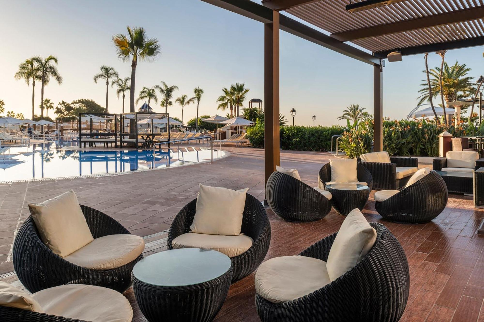 Marriott'S Marbella Beach Resort Ngoại thất bức ảnh