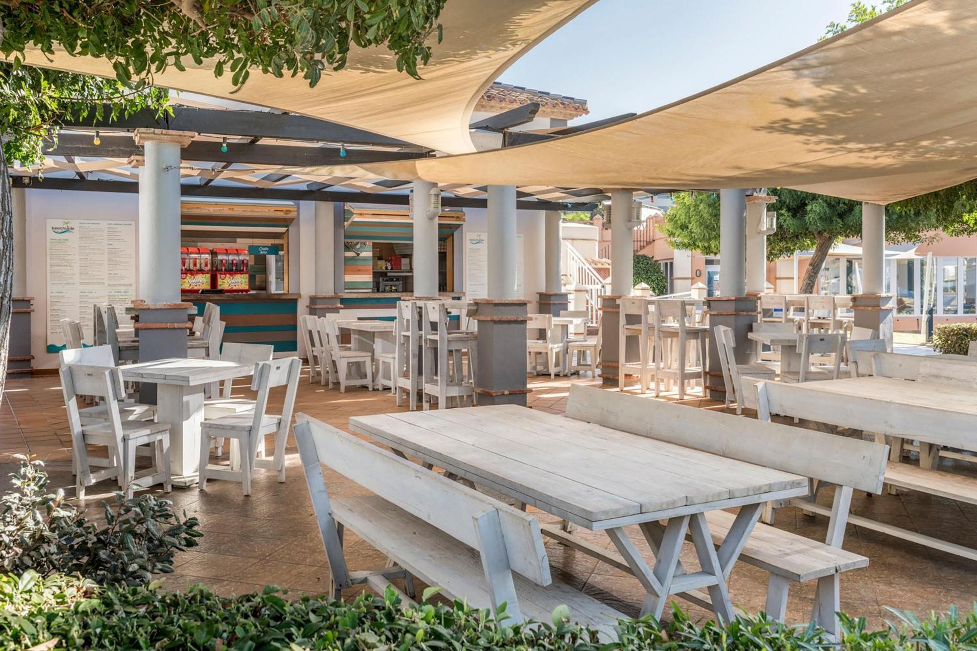 Marriott'S Marbella Beach Resort Ngoại thất bức ảnh