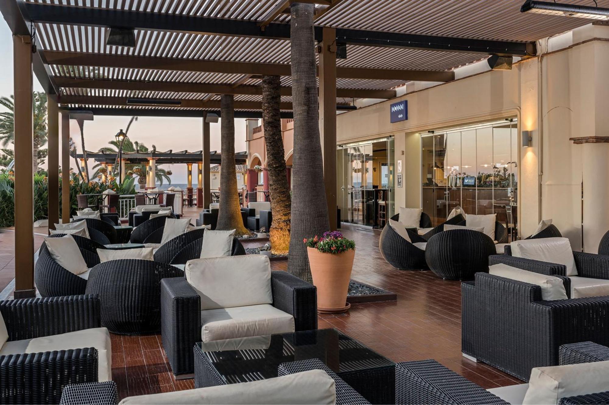 Marriott'S Marbella Beach Resort Ngoại thất bức ảnh