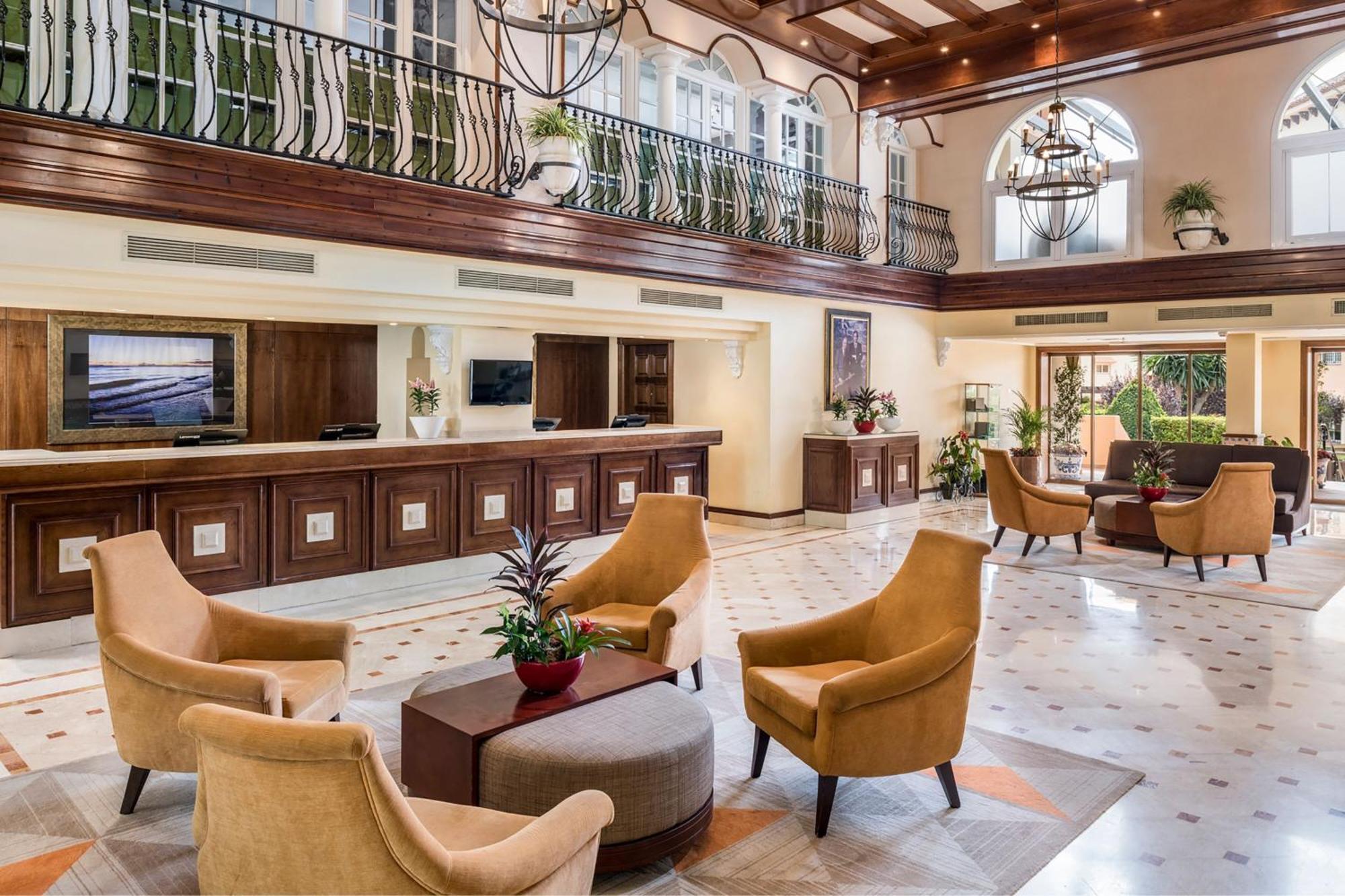 Marriott'S Marbella Beach Resort Ngoại thất bức ảnh