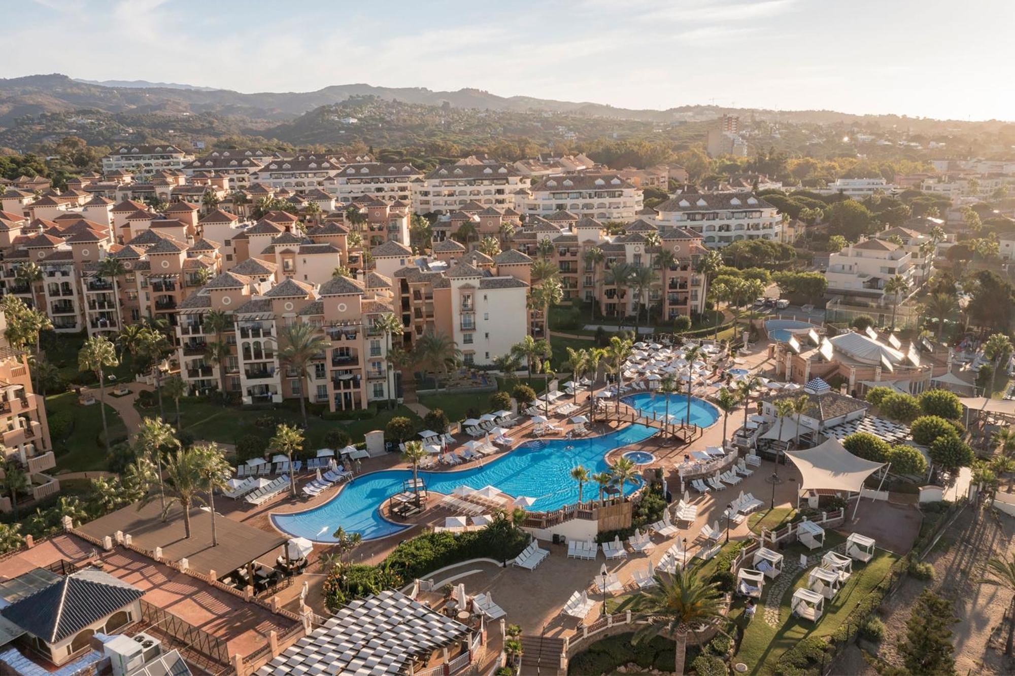 Marriott'S Marbella Beach Resort Ngoại thất bức ảnh