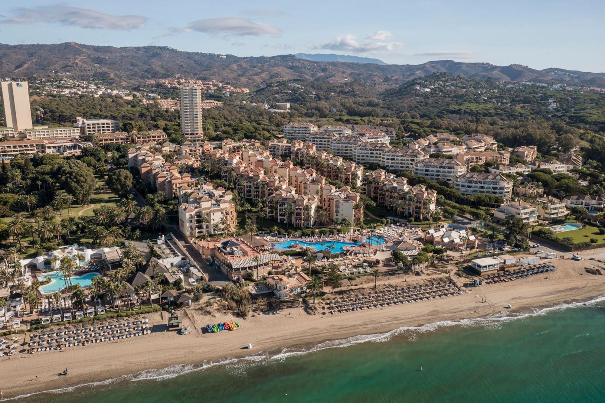 Marriott'S Marbella Beach Resort Ngoại thất bức ảnh