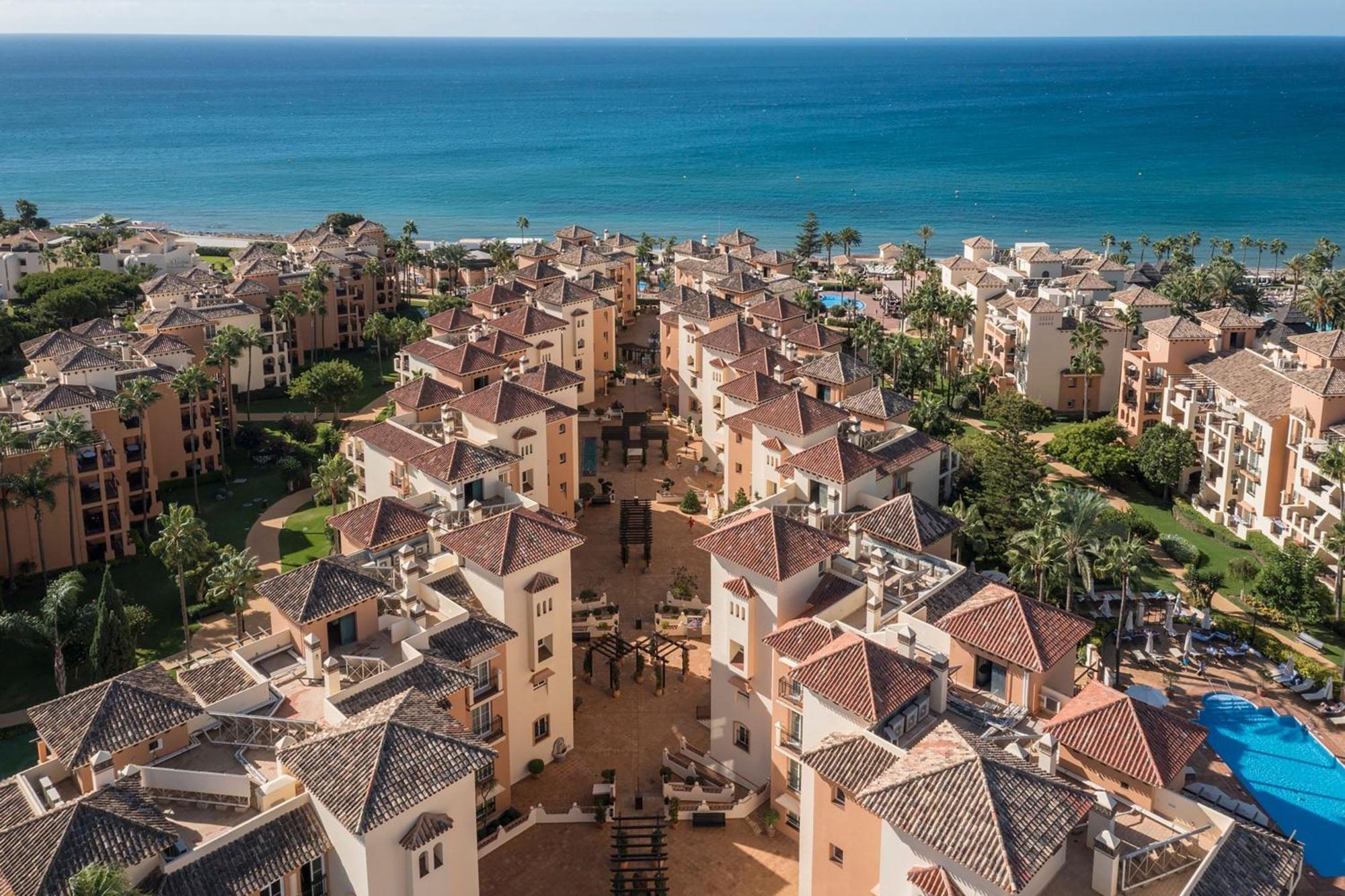 Marriott'S Marbella Beach Resort Ngoại thất bức ảnh
