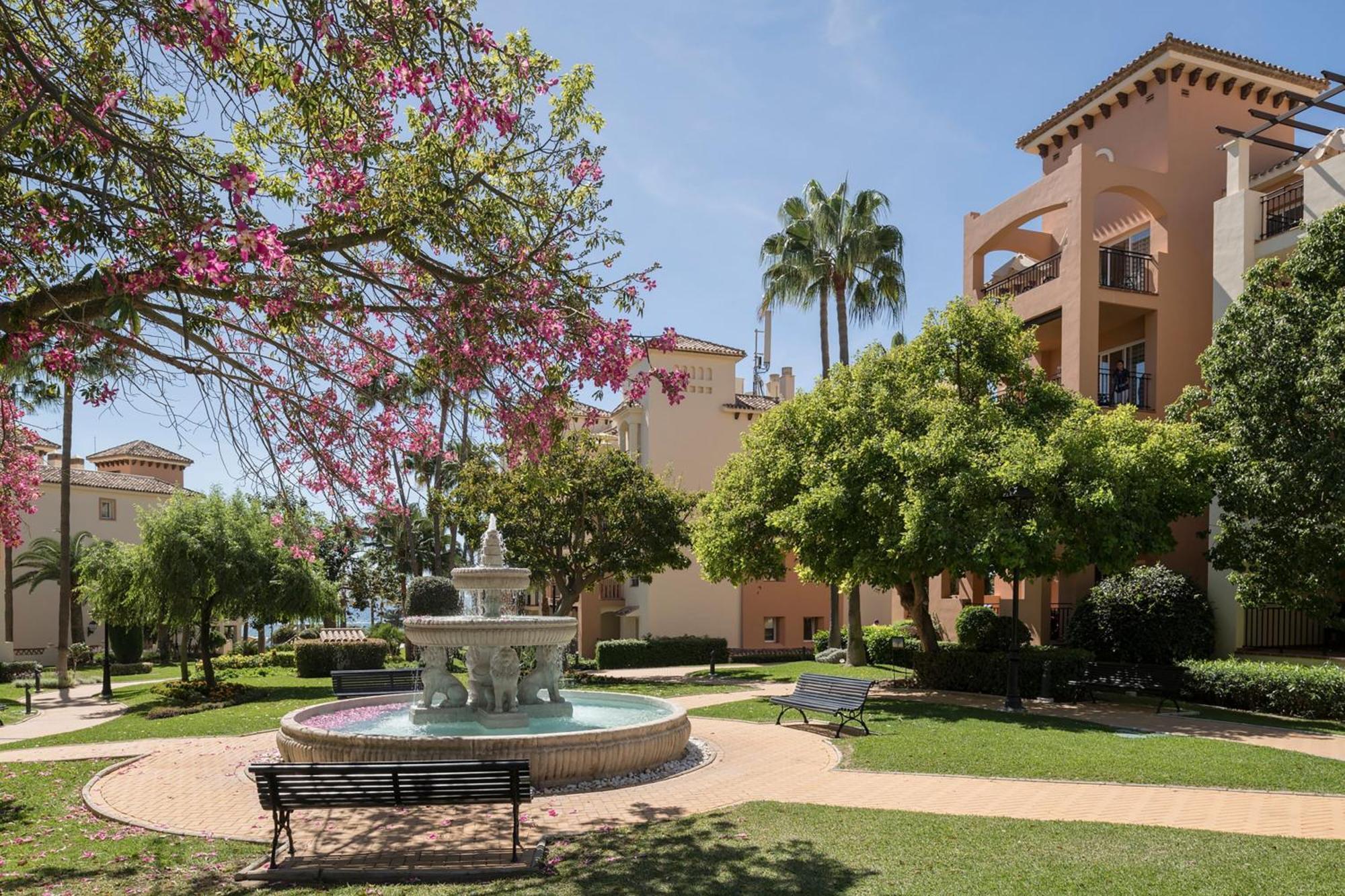 Marriott'S Marbella Beach Resort Ngoại thất bức ảnh