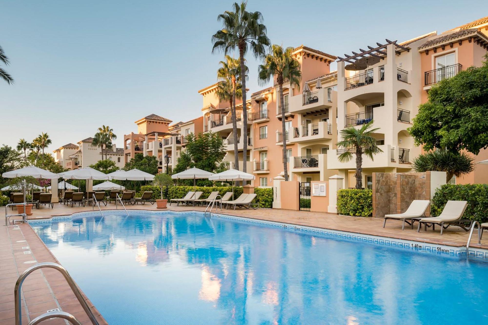 Marriott'S Marbella Beach Resort Ngoại thất bức ảnh