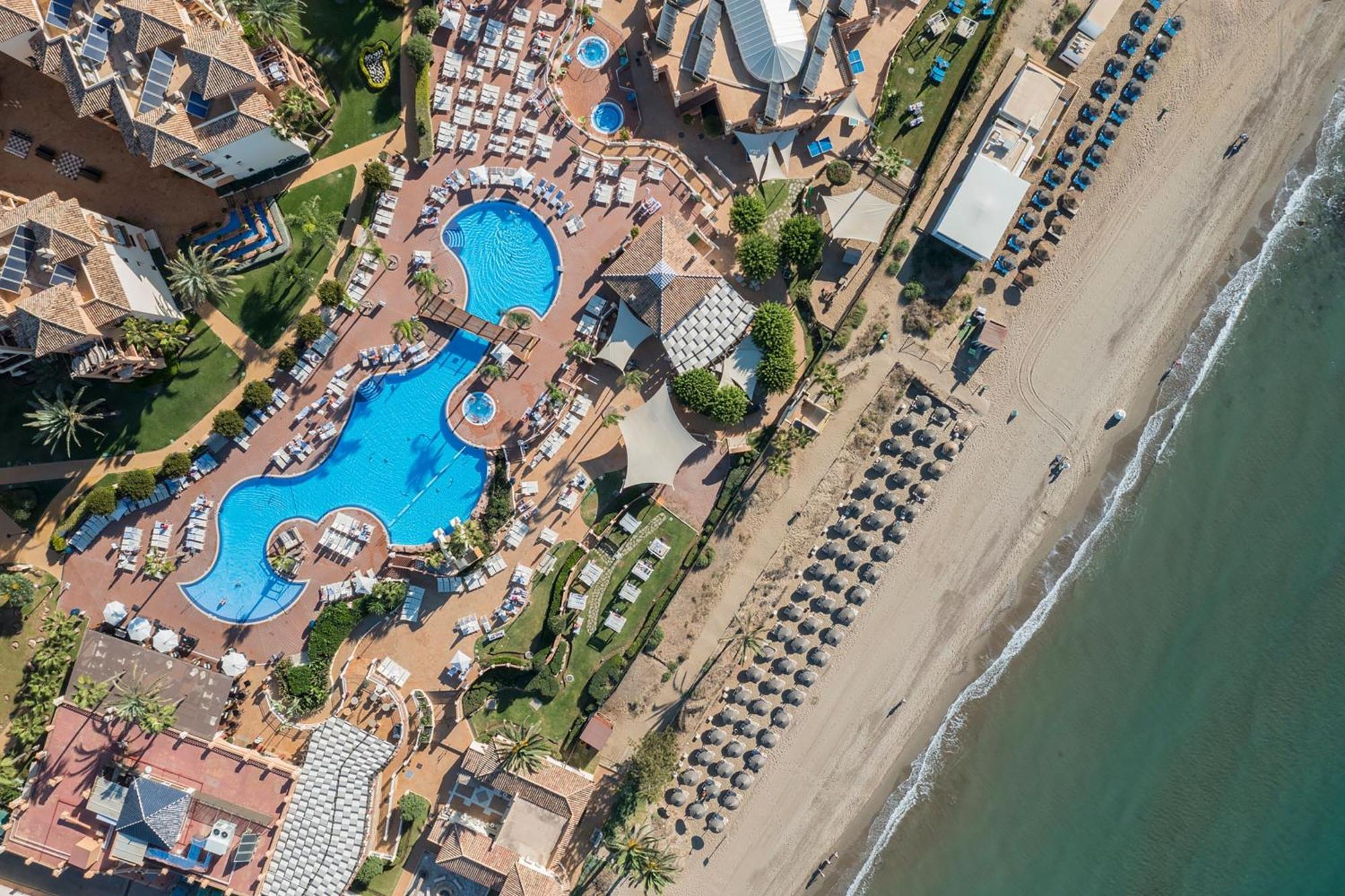 Marriott'S Marbella Beach Resort Ngoại thất bức ảnh