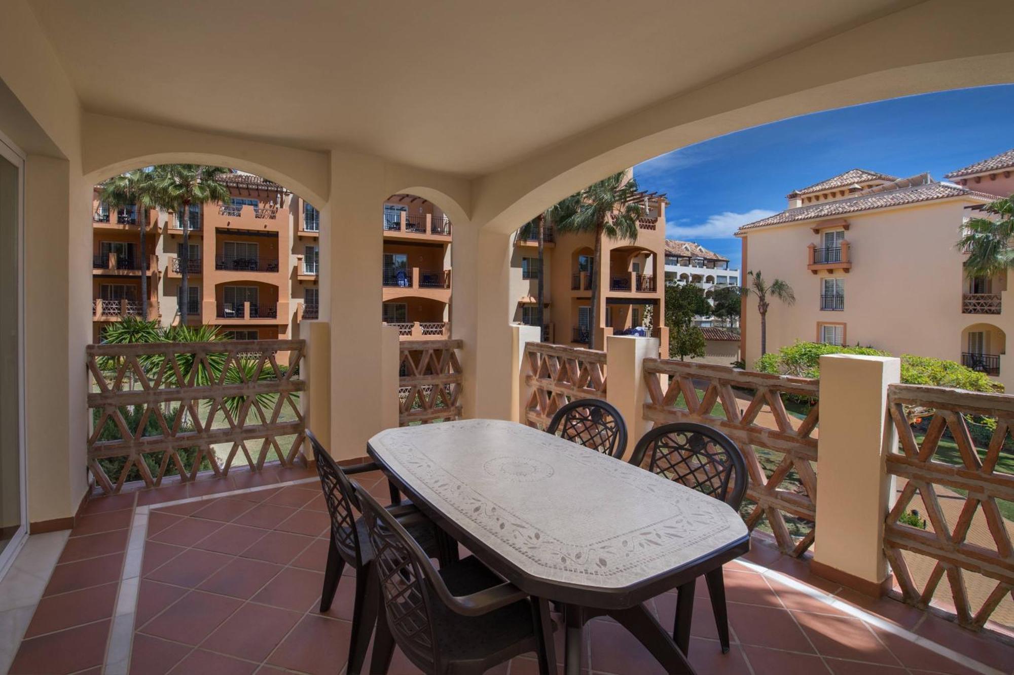 Marriott'S Marbella Beach Resort Ngoại thất bức ảnh