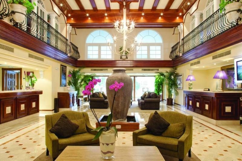 Marriott'S Marbella Beach Resort Ngoại thất bức ảnh